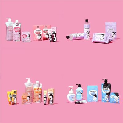 洋蔥集團旗下品牌TENKOU RYUUGI BEAUTY榮獲全球包裝設計大獎賽金獎，引領生活美容服務新潮流